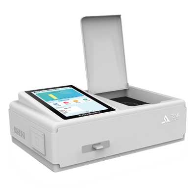 科技賦能食品安全，多功能食品安全檢測(cè)儀打造綠色餐桌