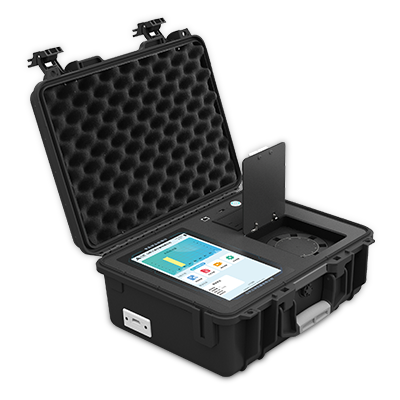 食品安全速測儀：檢測數據實時上傳監(jiān)管平臺，實現全程可追溯